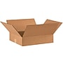 16" x 14" x 4" Shipping Boxes, 32 ECT, Brown, 25/Bundle (16144)~#|#~853EA87A-964E-46B0-98699A106F89B34F_sc7