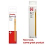 Staples Pre-Sharpened Wooden Pencil, 2.2mm, #2 Medium Lead, Dozen (TR58558)~#|#~853ED8F4-ADF4-42A5-86423D68ACCC5973_sc7