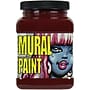 Chroma Acrylic Mural Paint, Brick (Dark Red), 16 oz., 3/Bundle (CRM2477-3)~#|#~853EEB66-7157-4569-94CBEAD2C811C283_sc7