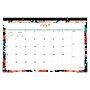 2025-2026 Day Designer for Blue Sky Secret Garden 17" x 11" Academic Monthly Desk Pad Calendar (155781)~#|#~85409C54-74D6-4038-BC08D00FA8AF13B2_sc7