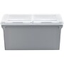 Iris Plastic File Box with Split Lid, Letter Size, Gray, 4/Pack (500167)~#|#~8544B824-1D1E-478F-93DF63632876B3C7_sc7