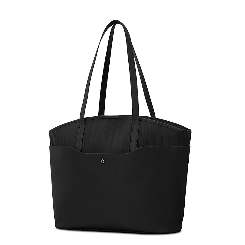 Samsonite Silhouette 18 Womens Tote - Black image 1