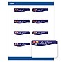 Avery Rectangle Multipurpose Labels, 2" x 3", White, 80/Pack (19479370442)~#|#~8547A545-3F3F-4868-8076146ABA515717_sc7
