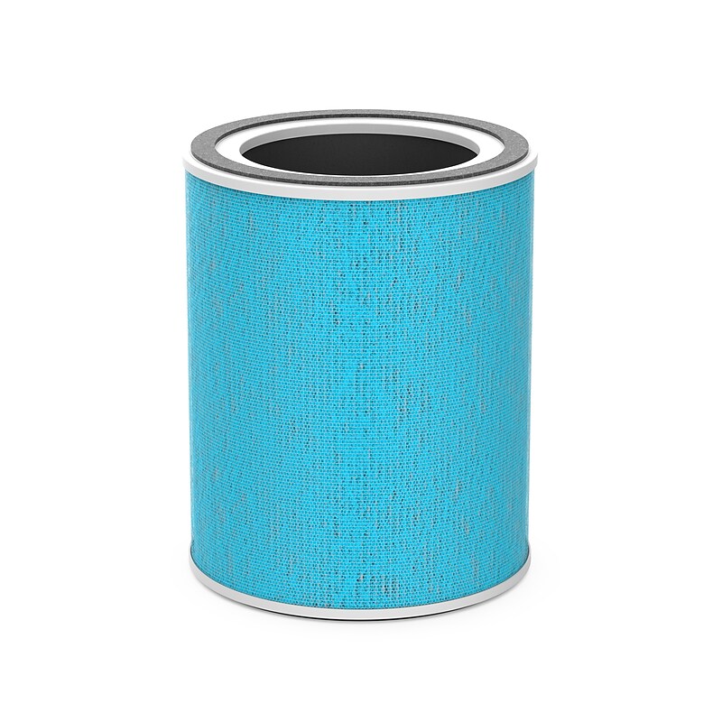 Pure Enrichment True HEPA Air Purifier Filter, White (PECYLFIL) image 1