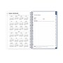 2027 Blue Sky Lindley 5" x 8" Calendar Year Weekly & Monthly Standard Planner, Plastic Cover (161823)~#|#~854BDC79-7F31-42D4-AB1867399A60E948_sc7