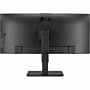 LG UltraWide 34" Curved 60Hz LCD Monitor, Textured Black (34BQ77QC-B)~#|#~854C9043-27EF-4C51-B28892B959559234_sc7