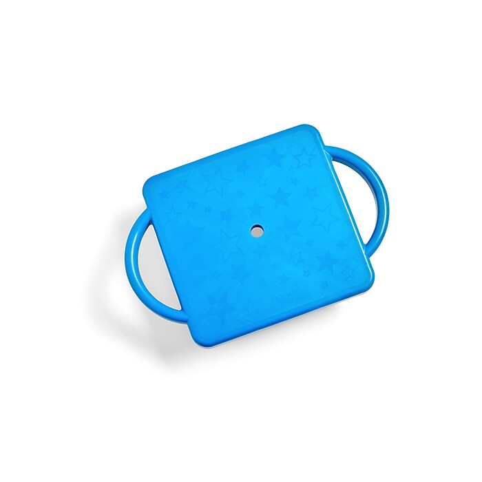 hand2mind Handled Scooter, Blue (66189) | Staples