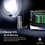Alogic Ruck USB-A/USB-C Power Bank, 130W, 20000 mAh, Silver (R20KPB130W)~#|#~854E4089-3EA0-4E12-891920CE4746A028_sc7