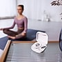 Shokz OpenFit Air Wireless Active Noise Canceling Earbuds, Bluetooth, White (VXLT511GTWT)~#|#~854E7EFC-2D51-416F-A0FB9814068ACC09_sc7