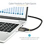 StarTech.com 3.3ft HDMI Cable, 8K 60Hz Audio/Video Cord, Male to Male, Black (HDMM21V1M)~#|#~854EEDDA-6EF5-49C4-93A3E2A9DCC17EF4_sc7