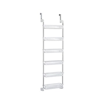 Whitmor 6-Shelf Over-the-Door Organizer, 66.92