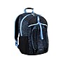 Bijoux Deluxe Backpack, Camo, Black/Blue (110592ST-OC2)~#|#~855134B5-7FD1-4B67-A9182738162EC1FD_sc7