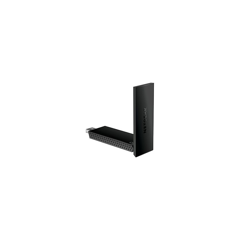 Netgear Nighthawk AX1800 Dual Band USB WiFi 6 USB 3.0 Ethernet Adapter (A7500-100PAS) image 1