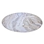 Arozzi ZONA Pad Carpet & Hard Floor Chair Mat, White Marble (AZ-ZONA-PAD-WTM)~#|#~85540178-D272-4184-B3133604BB097CF1_sc7