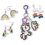 Small World Toys Iron Beads Unicorn Earrings & Key Chain Kit (SWT9721264)~#|#~8554EF74-91CC-4FF2-BF470E36D6A42707_sc7