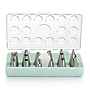 Martha Stewart Stainless Steel Assorted Cake Decorating Nozzles, 16 Piece (935117932M)~#|#~85557FB9-7CF0-4DC5-A60DAE3C5270512C_sc7
