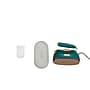 SALAV Retro Edition Duopress Garment Steamer & Iron, Emerald (IS-900 EMERALD)~#|#~8555A041-B407-406F-B0A2A131EA431905_sc7