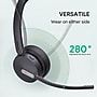 Yealink WH64 Wireless Noise Canceling Mono Phone Headset, UC Certified~#|#~8559F22A-8874-466B-AD0B59B522181E54_sc7