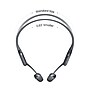 Shokz OpenRun Pro 2 Mini Wireless Bone-Conduction Open-Ear Sport Headphones, Bluetooth, Black (S821-MN-BK-US)~#|#~855A359B-E7DA-4BE7-8E4DDA5CCE5572A7_sc7