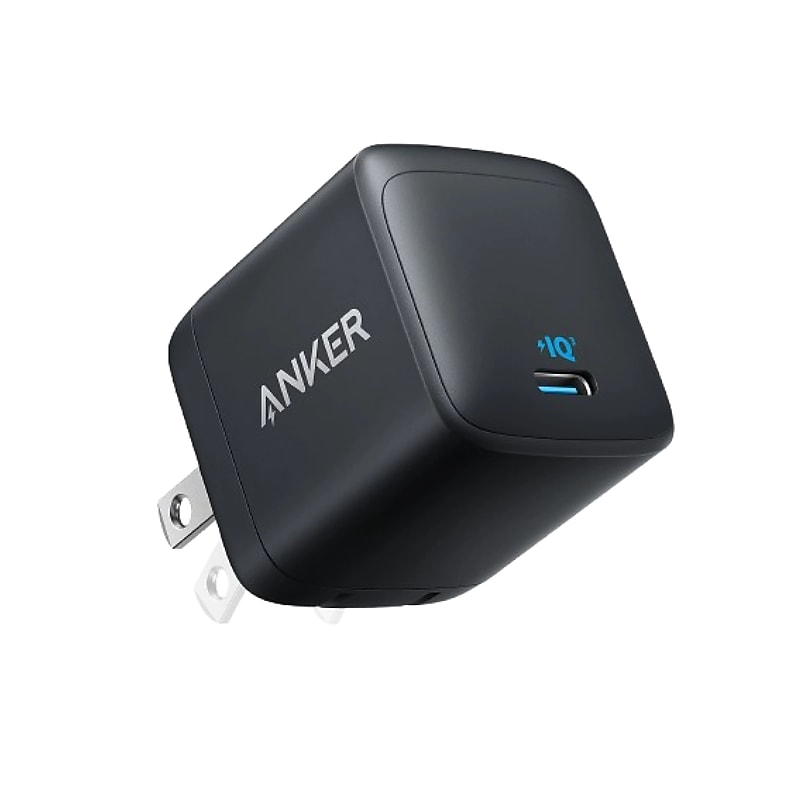 Anker 313 Ace 45W GaN Charger, Black (A2643J11-1) image 1