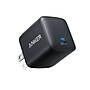 Anker 313 Ace 45W GaN Charger, Black (A2643J11-1)~#|#~855B5791-AB95-46D0-8E9E3FD60A72C3D7_sc7