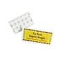 Avery Laser/Inkjet Mailing Seals, 1" Dia, Glossy Clear, 480 Seals/Pack (5248)~#|#~855D495F-6C14-4065-B63B3BC3BB6EBEF0_sc7