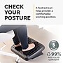 Fellowes Standard Footrest, Graphite (48121)~#|#~855EB625-E55A-4E84-9DF67897069403C8_sc7