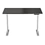 Uncaged Ergonomics RISE UP Electric Adjustable Height Electric Standing Office Desk, Black (RUWBK)~#|#~8561AF87-0FAF-4AAF-A7436A828F261CCB_sc7