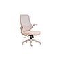 Tempur-Pedic Stratus Ergonomic Mesh/Fabric Swivel Executive Chair, Rose (TP-STRATUS-ROSE)~#|#~85639DF9-DD53-40C5-8E9F79B9876E8AA8_sc7