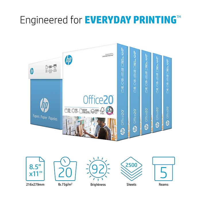 HP Office20 8.5