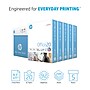 HP Office20 8.5" x 11" Copy Paper, 20 lbs., 92 Brightness, 2500 Sheets/Carton (HPC8511C)~#|#~85648E01-4E98-4D42-97F873143E2BE862_sc7