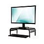 Staples Adjustable Steel Monitor Stand – Ergonomic Desktop Riser for Monitors, Laptops & Office Accessories~#|#~220408FF-BAE2-4882-9F71548196A7247B_sc7