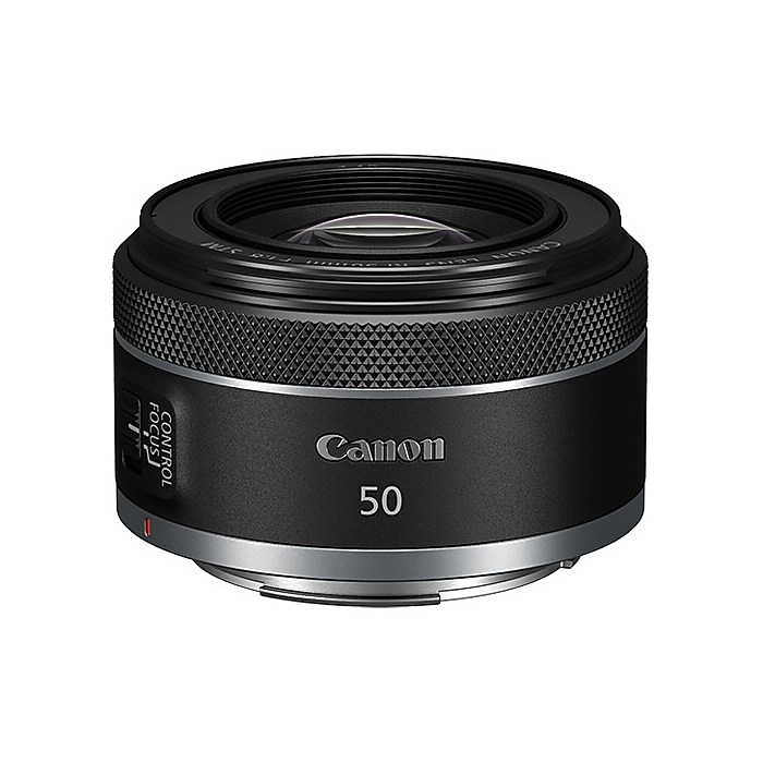 Canon RF 50mm f/1.8 STM Lens (4515C002) | Staples