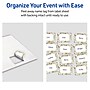 Avery Rectangle Multipurpose Labels, 2-1/3" x 3-3/8", White, 80/Pack (19479370453)~#|#~856BBEB4-A208-4389-994E0B5FB59F2FBC_sc7
