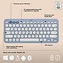 Logitech Pebble 2 Wireless Keyboard and Optical Mouse Combo, Tonal Blue (920-012202)~#|#~856C3E2C-6F51-405C-917132CEC3914C10_sc7