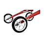 Medline byACRE Ultralight Carbon Fiber Folding Rollator, Universal, Red (BYA100MDR)~#|#~856DFB18-64FF-4E1E-90F973DDBD7F853C_sc7