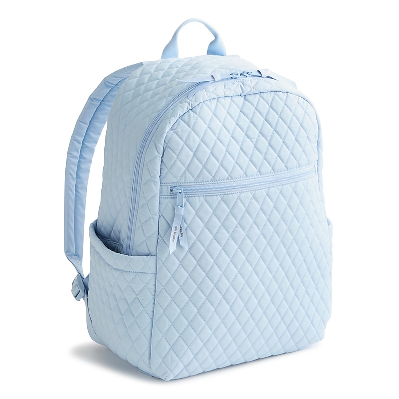 Vera Bradley Campus Laptop Backpack, Large, Windsurfer (55475-24150) image 1