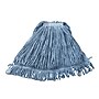 Rubbermaid Super Stitch Mop Head, Tailband (FGD21306BL00)~#|#~85721BD8-A6D6-4EDB-AEB1F7C70B53098C_sc7