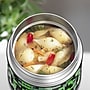 Thermos FUNtainer Kids Licensed Minecraft Stainless Steel Insulated Food Jar, Multicolored, 10 oz. (F3102MI6)~#|#~857232BC-FE95-413E-A385AEDC6FD6034C_sc7