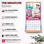 2027 BrownTrout Avanti Cranky Kitties 7" x 7" Monthly Wall Calendar, Assorted Colors (9798330712922)~#|#~85730FD9-83A4-44ED-A5E2613ADEA7B86F_sc7