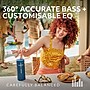 Ultimate Ears BOOM 4 Wireless Portable Bluetooth Speaker, Raspberry Red (984-002004)~#|#~8574FB77-A94C-453A-9F1E0AA37044E04D_sc7