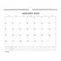 2025 Blue Sky 15" x 12" Monthly Wall Calendar, White (152259)~#|#~8575440E-85A6-4821-A49E3460CC54A214_sc7