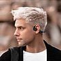 OPN Sound Aperto Wireless Open-Ear Neckband Headphones with Microphone, Bluetooth, Black (OS1000DA)~#|#~857632BC-F29D-4AE7-BFB8D1A469F82DD0_sc7