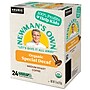 Newman's Own Organic Special Decaf Coffee Keurig K-Cup Pod, Medium Roast, 96/Carton (4051CT)~#|#~8576CFCD-A6BC-44AC-88DF473DD5B50B02_sc7