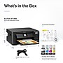 Epson EcoTank ET-2850 Wireless Color Inkjet Printer, All-In-One Supertank, Print, Scan, Copy (9472540)~#|#~85798EB1-9DD1-4C25-BC77159BD1972C35_sc7