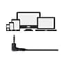 Panasonic ErgoFit Earbuds, Matte Black (RP-HJE120)~#|#~857A26F3-91A2-40C0-8B6D76EB1754E4E4_sc7