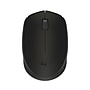 Logitech M170 Wireless Ambidextrous Optical Mouse, Black (910-004940)~#|#~857ACA3D-D8C5-4903-A458619E2E71E73D_sc7