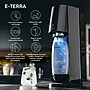 SodaStream E-TERRA Seltzer Water Maker, Black (1012911011)~#|#~857B6040-5DA0-4AFF-BD51F541FF62E1C7_sc7