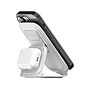 scosche BASECHARGE MS Fold-N-Go Wireless Charging Stand, White (MSQFG2N1WT)~#|#~857B9CD1-B758-452E-B8752F86394425B1_sc7