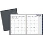 2027 AT-A-GLANCE DayMinder 8.5" x 11" Monthly Planner, Plastic Cover, Gray (GC470-07-27)~#|#~85817D37-1F9F-4B0C-83A23ABB711BC1B0_sc7